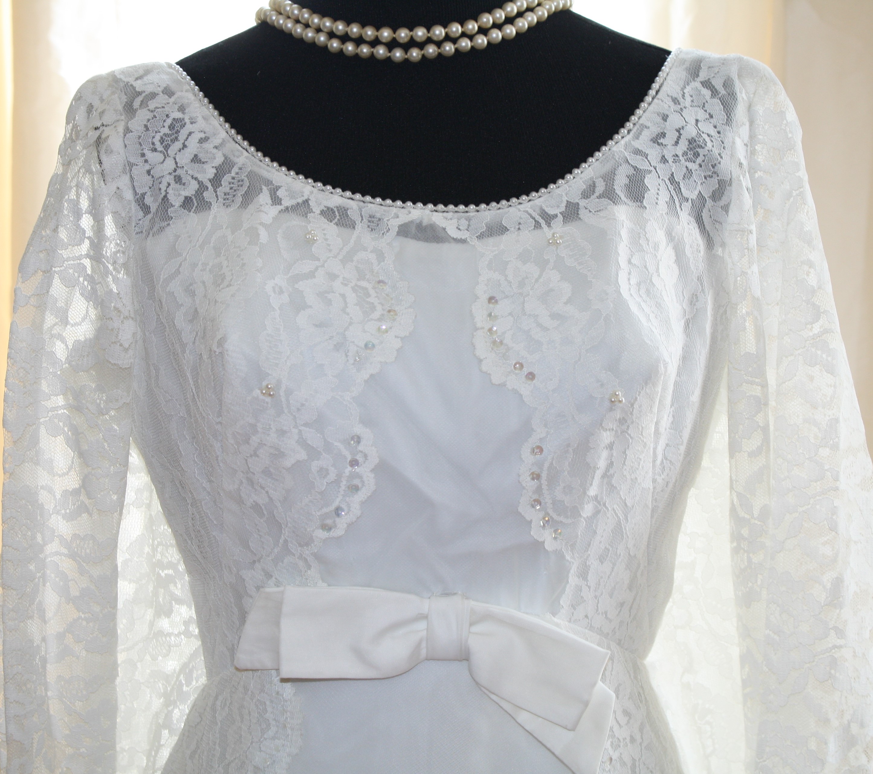 A Vintage Wedding Too's Bridal Gowns - 1950s to 1960s! - A Vintage ...